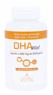 DHA 60 perlas