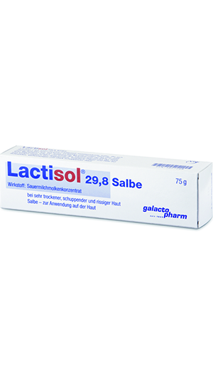 lactisol ungüento