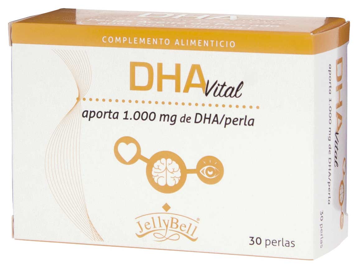 DHA 30 perlas
